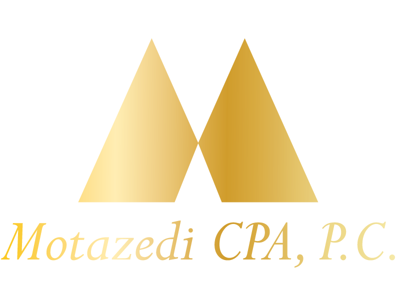 Michael Motazedi C.P.A.